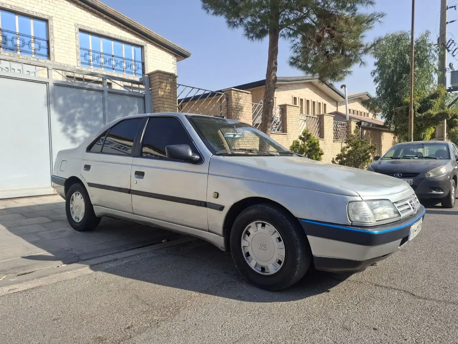 پژو405 مدل 89|خودرو سواری و وانت|اسلام‌شهر, مطهری|دیوار