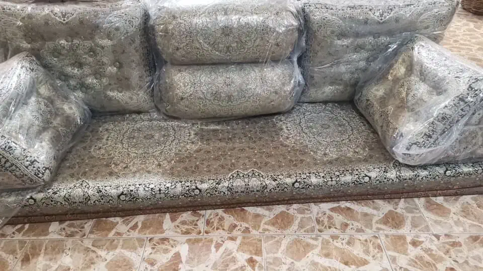 فروش خان نشین در رنگهای مختلف شهر مود|رختخواب، بالش، پتو|مود, |دیوار