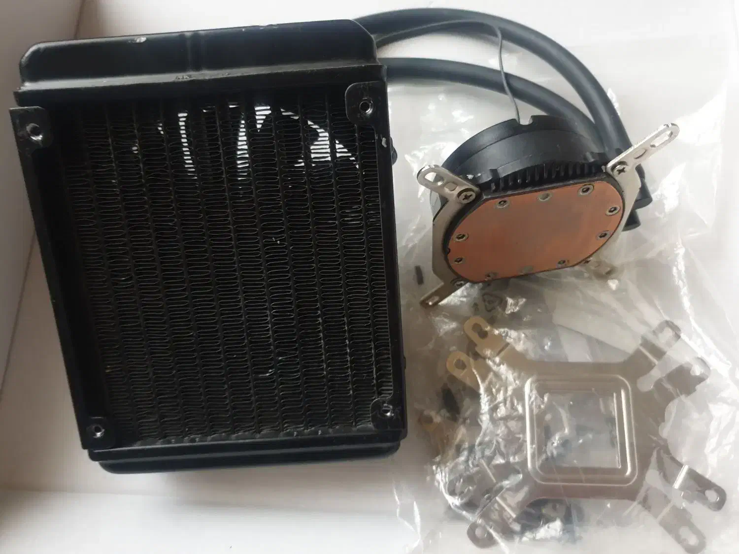 فن DeepCool CPU|قطعات و لوازم جانبی رایانه|تهران, یافتآباد|دیوار