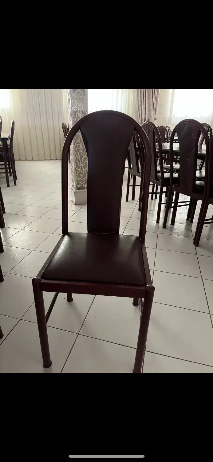 صندلی|میز و صندلی غذاخوری|نمین, |دیوار