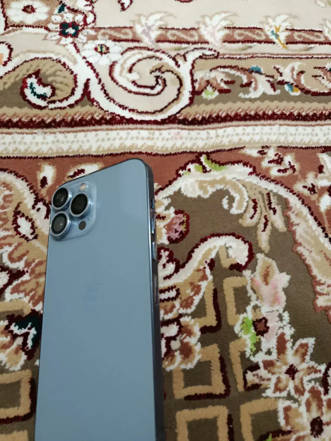 آیفون 13 پرو مکس 256 باتری 98 قیمت 83 میلیون|موبایل|سراوان, |دیوار