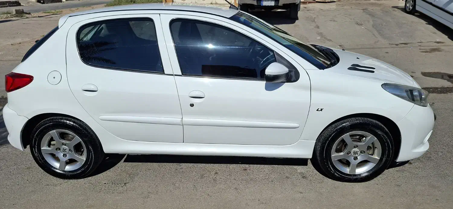 پژو ۲۰۷ تیپ 5|خودرو سواری و وانت|اهواز, سیاحی(سه راه خرمشهر)|دیوار