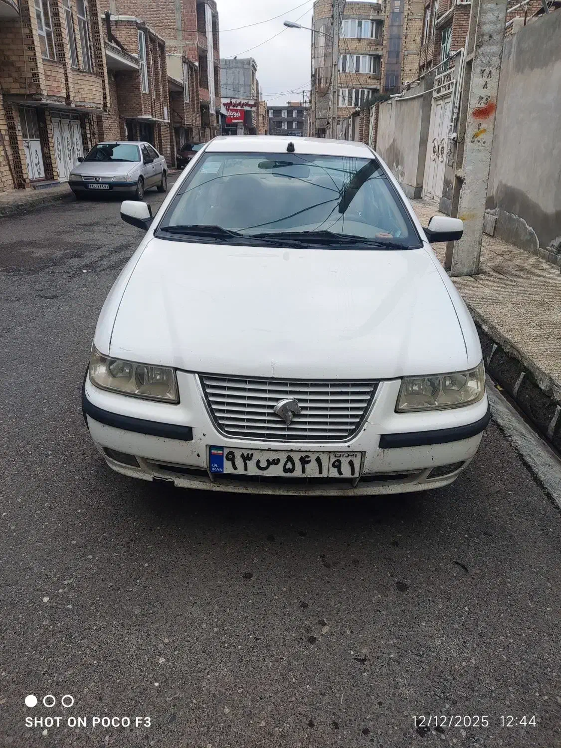 فروش ماشین سمند|خودرو سواری و وانت|پارسآباد, |دیوار