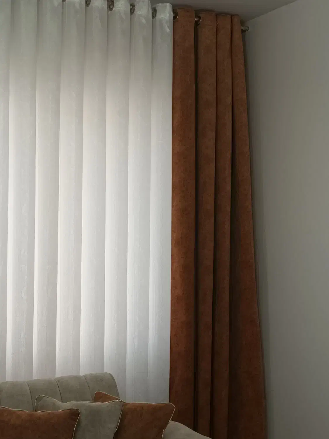 والن پانچ ترک|پرده، رانر، رومیزی|پردیس, فاز ۳|دیوار