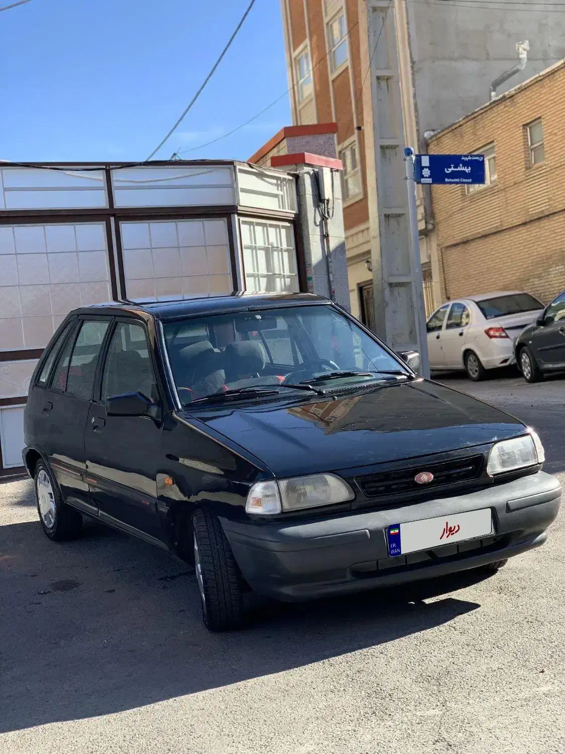 پرابد هاچبک|خودرو سواری و وانت|تبریز, |دیوار