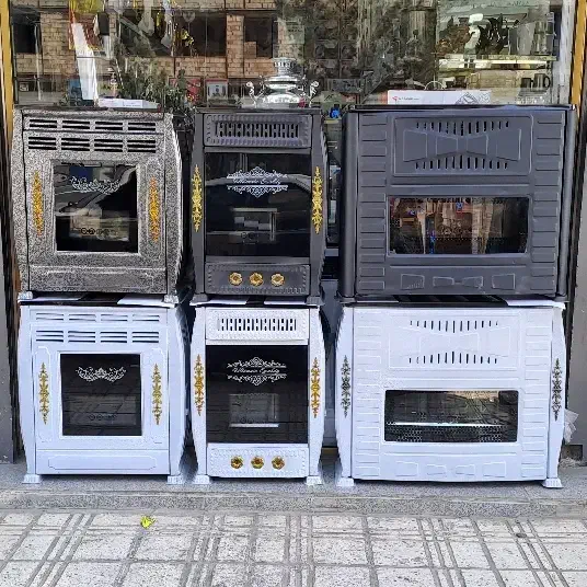 بخاری گازی 15و12و10 ضمانت نامه شرکتی|بخاری، هیتر، شومینه|احمدآبادمستوفی, |دیوار