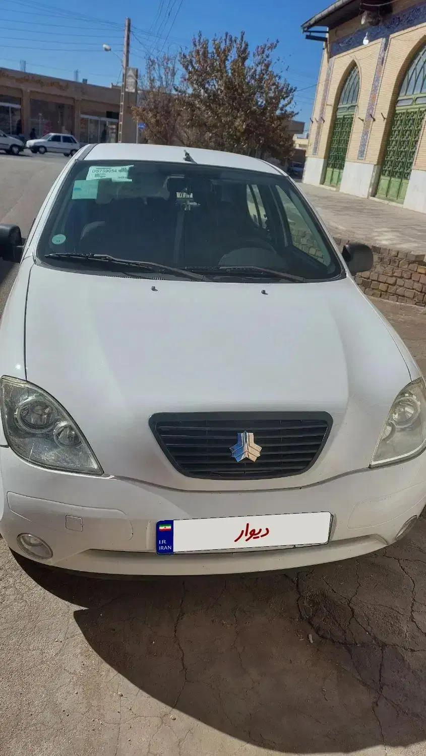 تیبا دو|خودرو سواری و وانت|رفسنجان, |دیوار