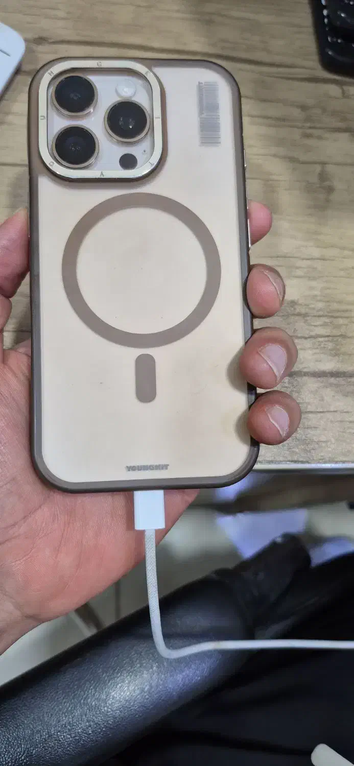 iphone 16 pro|موبایل|تهران, شهید رجایی|دیوار