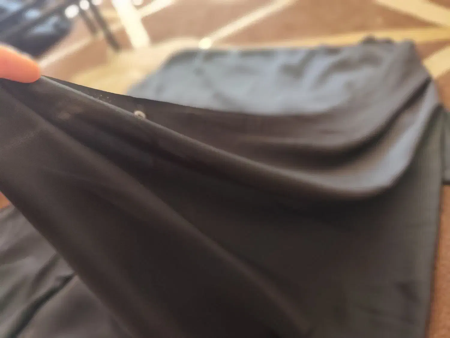 دو چادر نو سالم جنس کن کن ارزان|لباس|کرمان, |دیوار