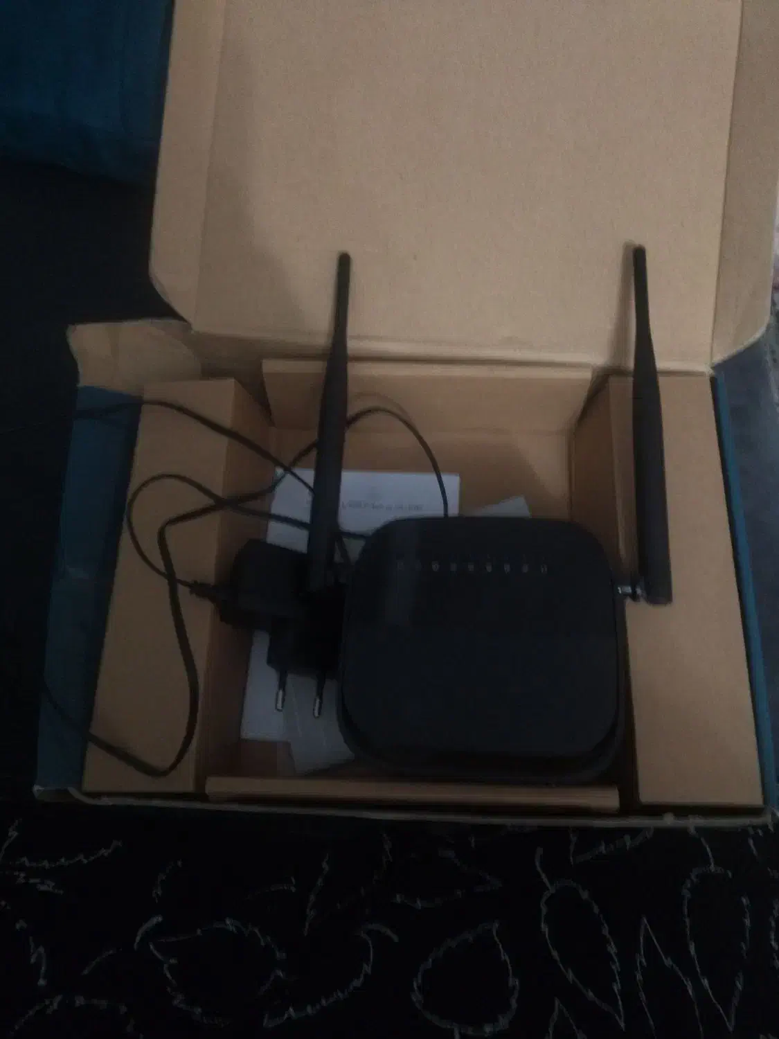 فروش مودم adsl|مودم و تجهیزات شبکه|تهران, جنت‌آباد جنوبی|دیوار