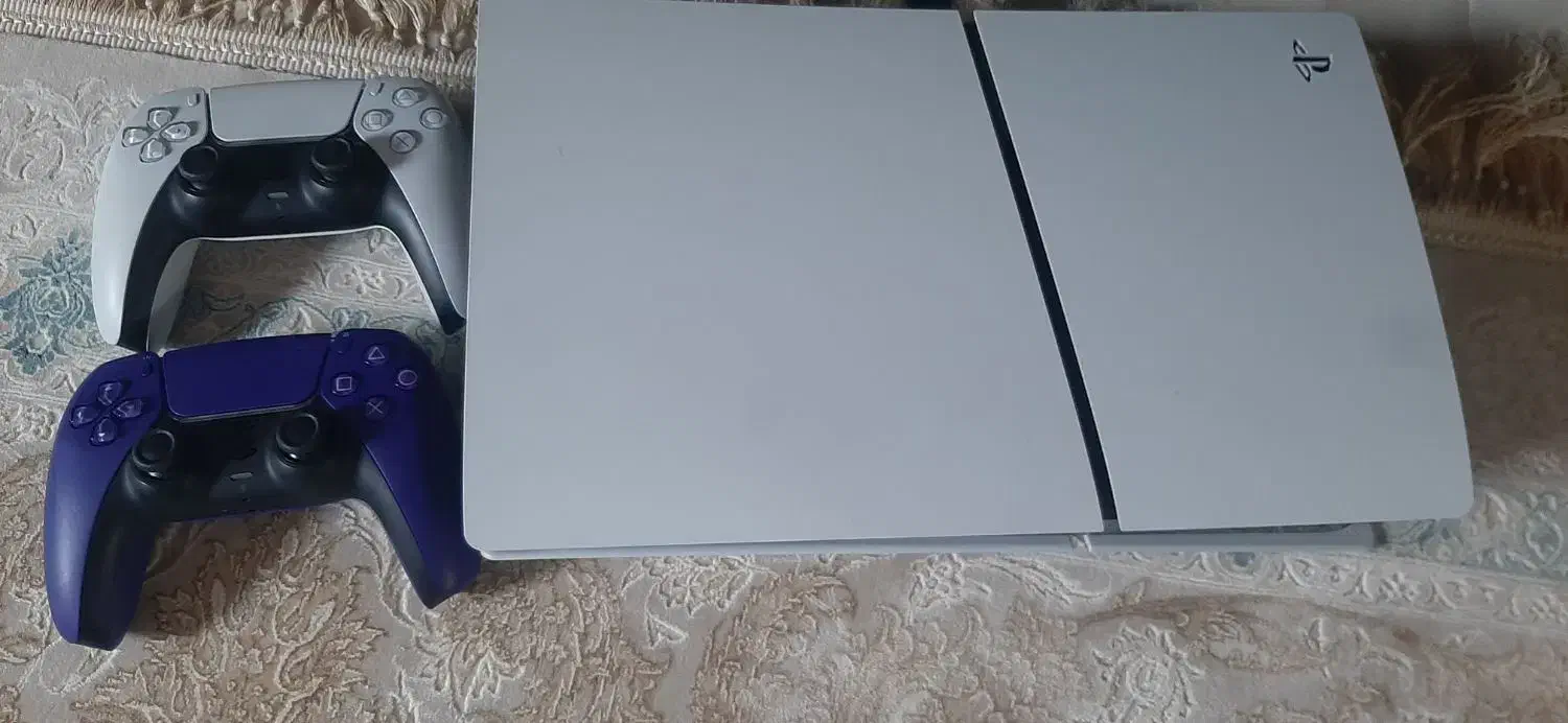 پی اس فایو ۱ ترا اسلیم درحد نو|کنسول، بازی ویدئویی و آنلاین|بابل, |دیوار