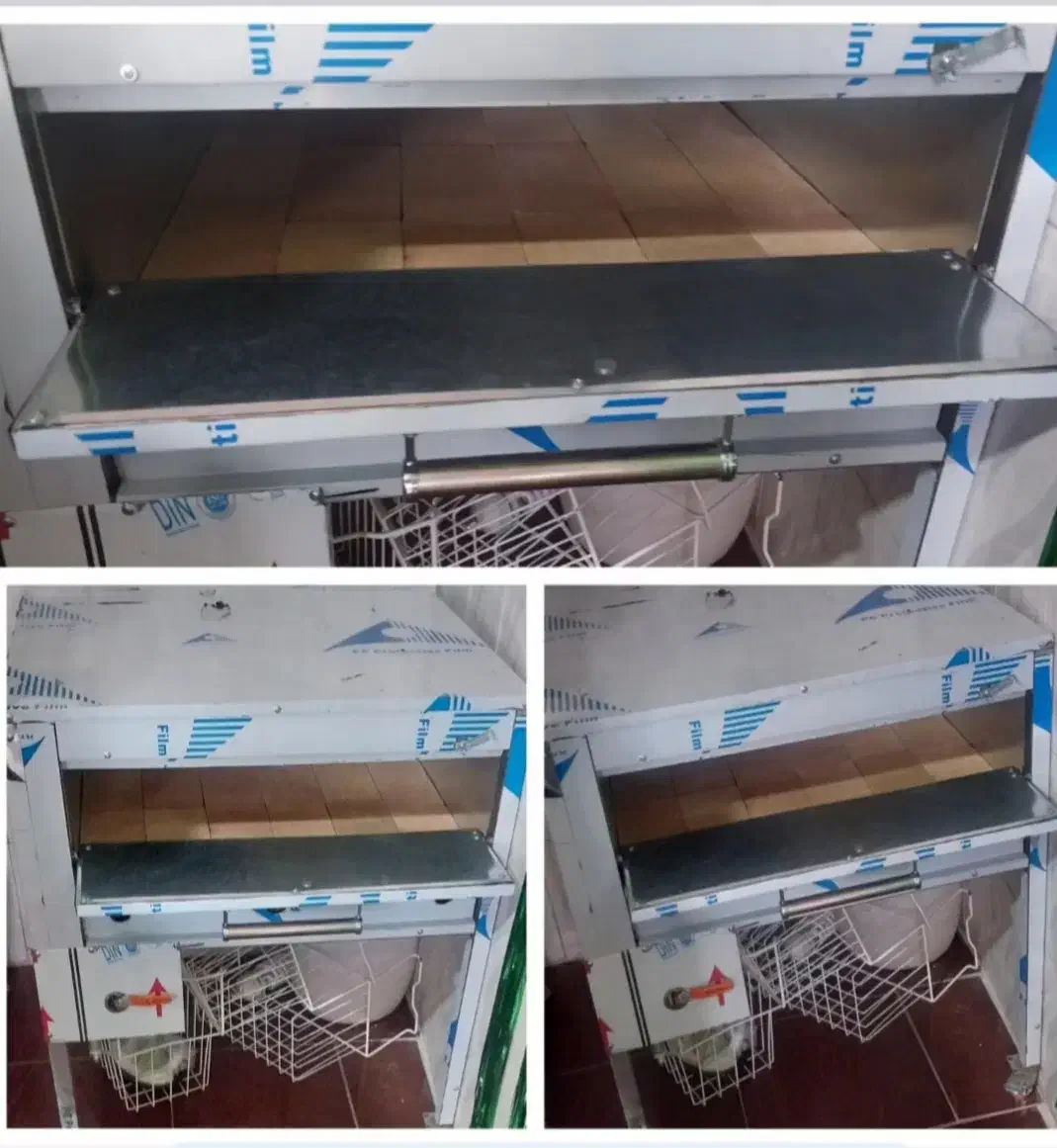 فر پیتزا و ساندویچی و فریزر بستنی|فروشگاه و مغازه|پلدختر, |دیوار