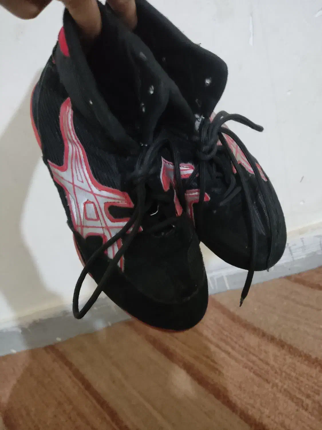 کفش کشتی|تجهیزات ورزشی|دلیجان, |دیوار