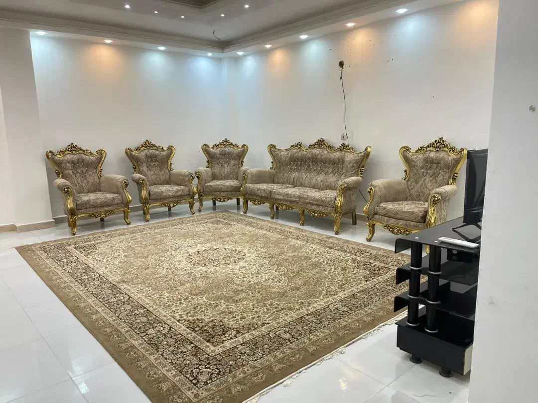 سویت ۱۰۰ متری دوخوابه لوکس در بندر گناوه|اجارهٔ کوتاه‌مدت آپارتمان و سوئیت|بندر گناوه, |دیوار