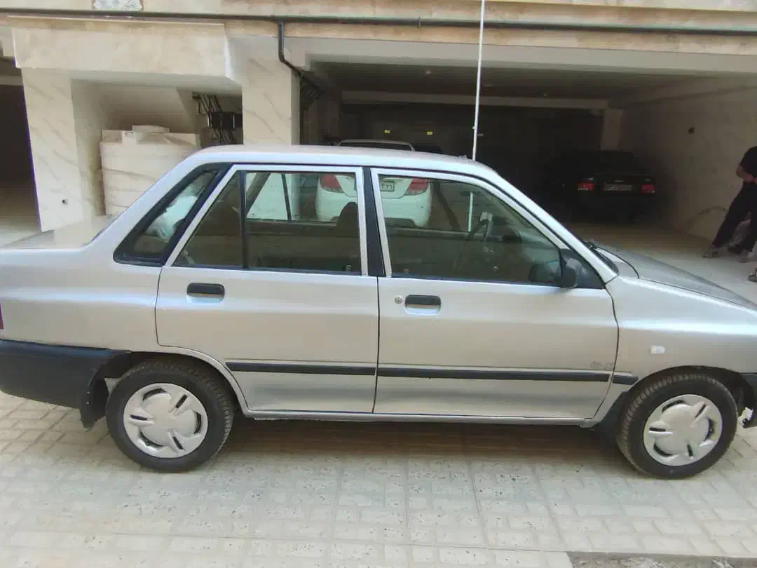 پرایدسواری مدل۸۵|خودرو سواری و وانت|رشت, یخسازی|دیوار