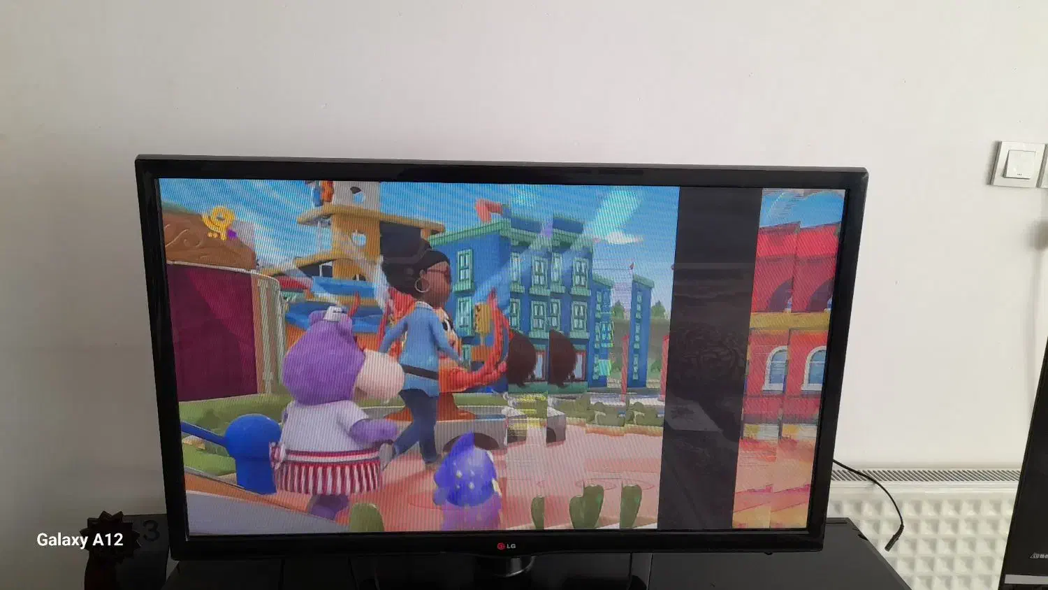 تلوزیون ۴۲  ال‌جی|تلویزیون و پروژکتور|بیرجند, |دیوار