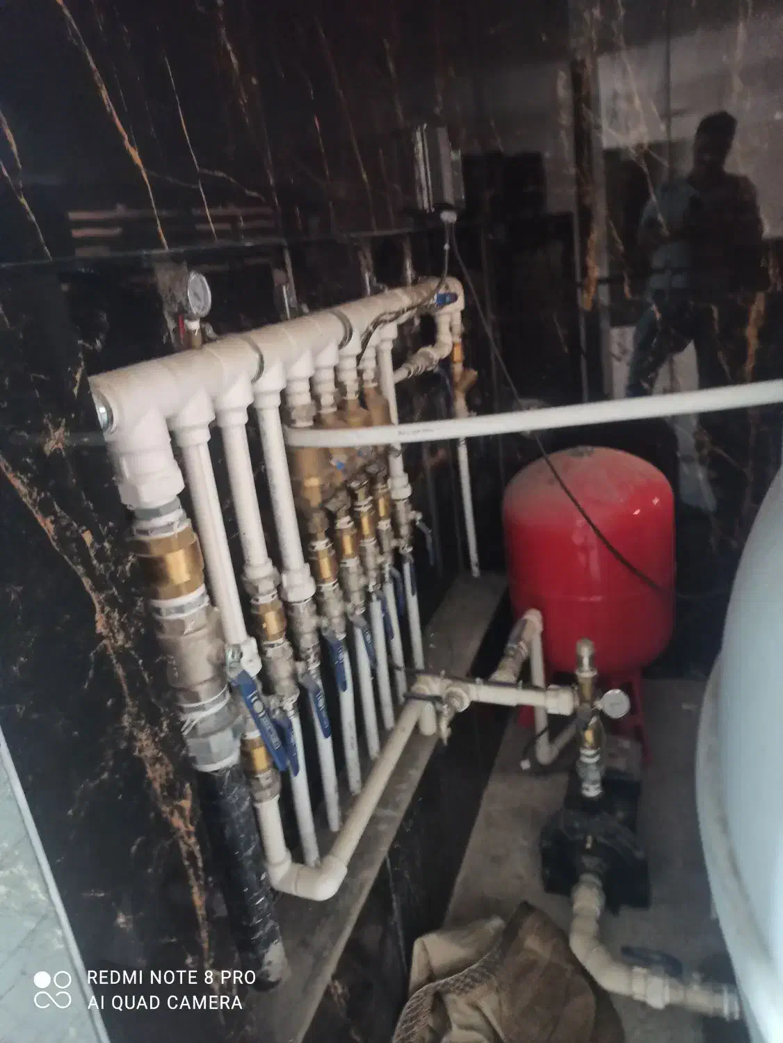 تاسیسات ،لوله کشی آب فاضلاب  پمپ کولر کل اصفها|خدمات پیشه و مهارت|اصفهان, خواجو|دیوار