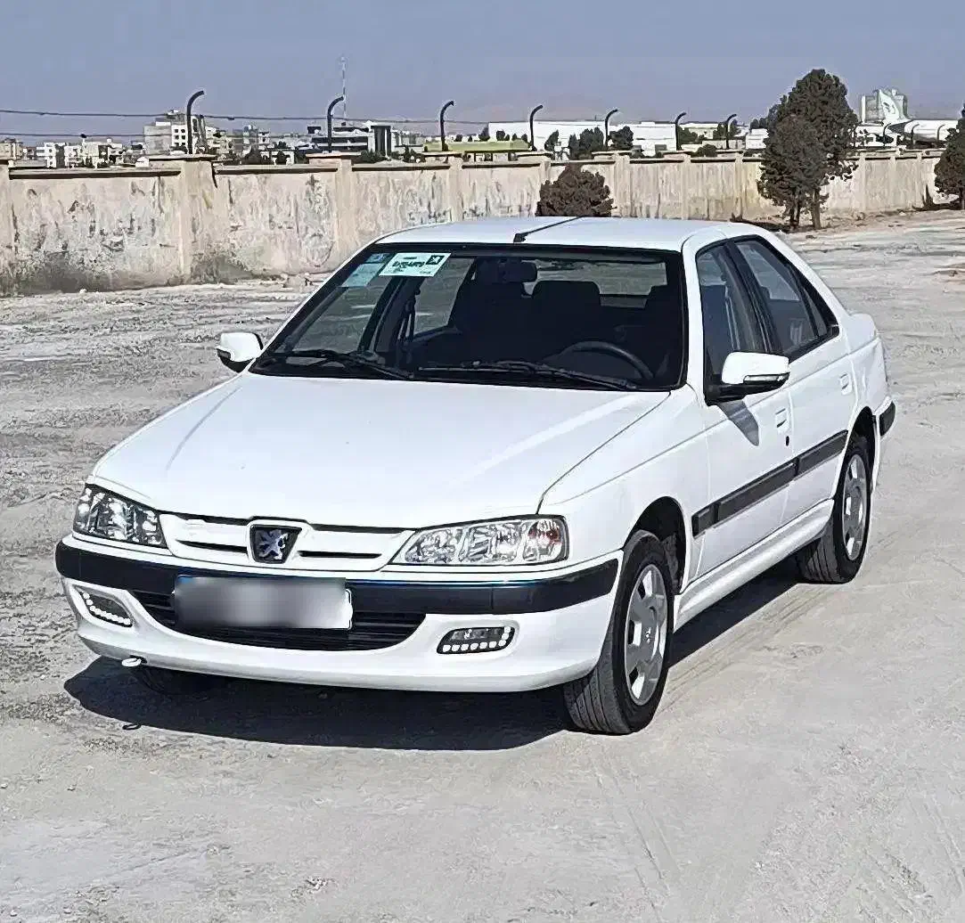 پژو پارس1402موتور جدیدXU7P دریچه سیمی|خودرو سواری و وانت|یزد, |دیوار