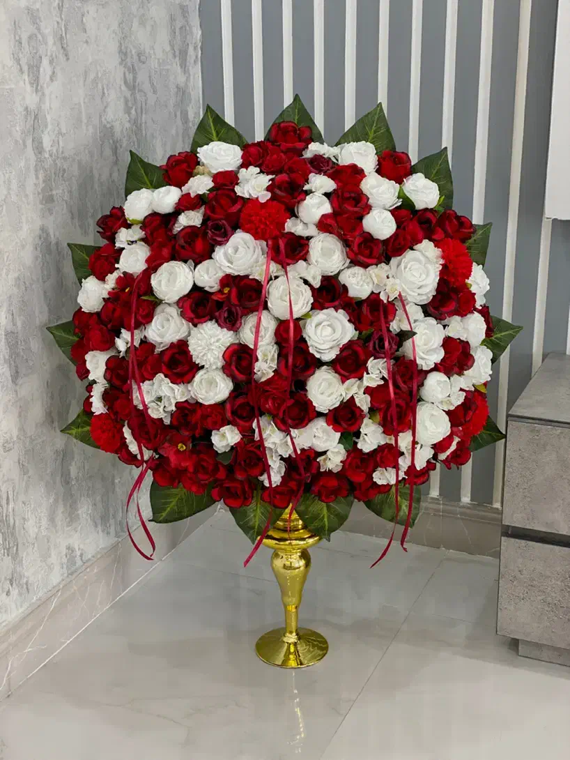 گل بله برون|گل مصنوعی|زنجان, |دیوار