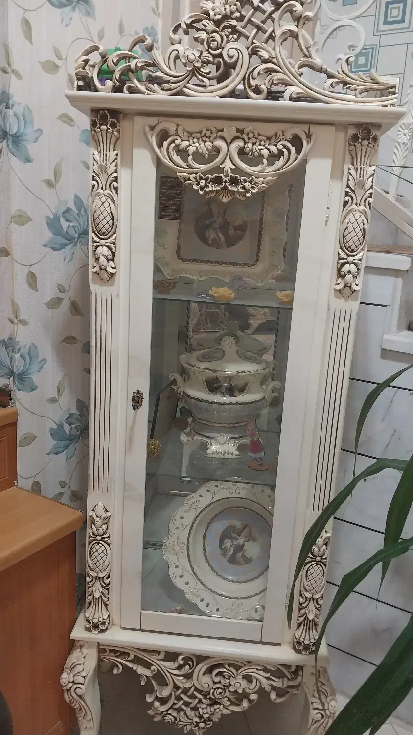 بوفه فروشی|بوفه، ویترین، کنسول|فردوس (خراسان), |دیوار