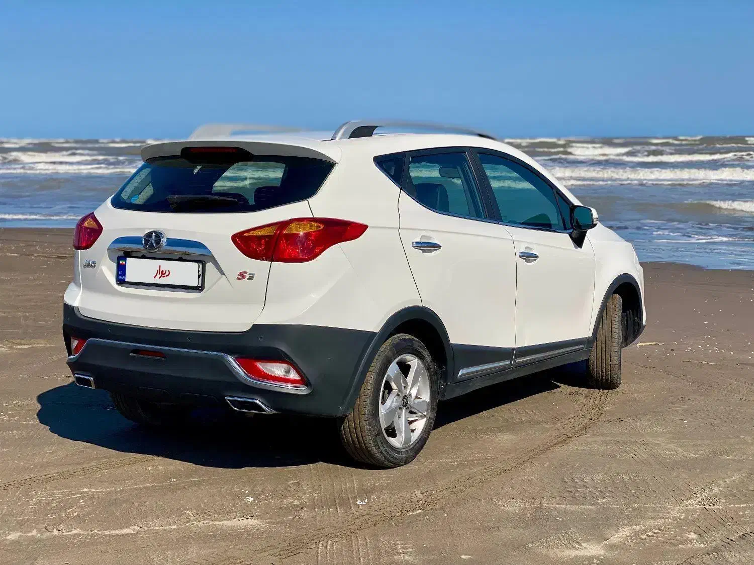 جک S3 مدل ۹۷|خودرو سواری و وانت|لنگرود, |دیوار