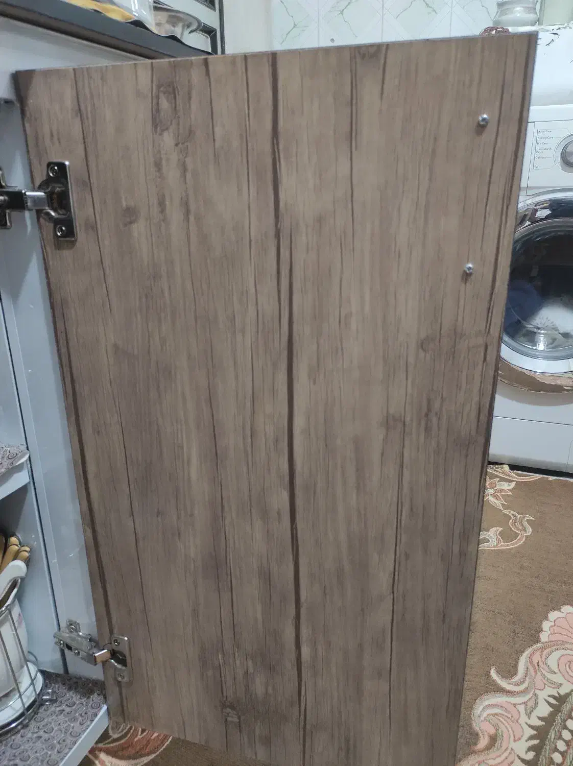 کابینت|آبچکان و نظمدهنده ظروف|کرمانشاه, |دیوار