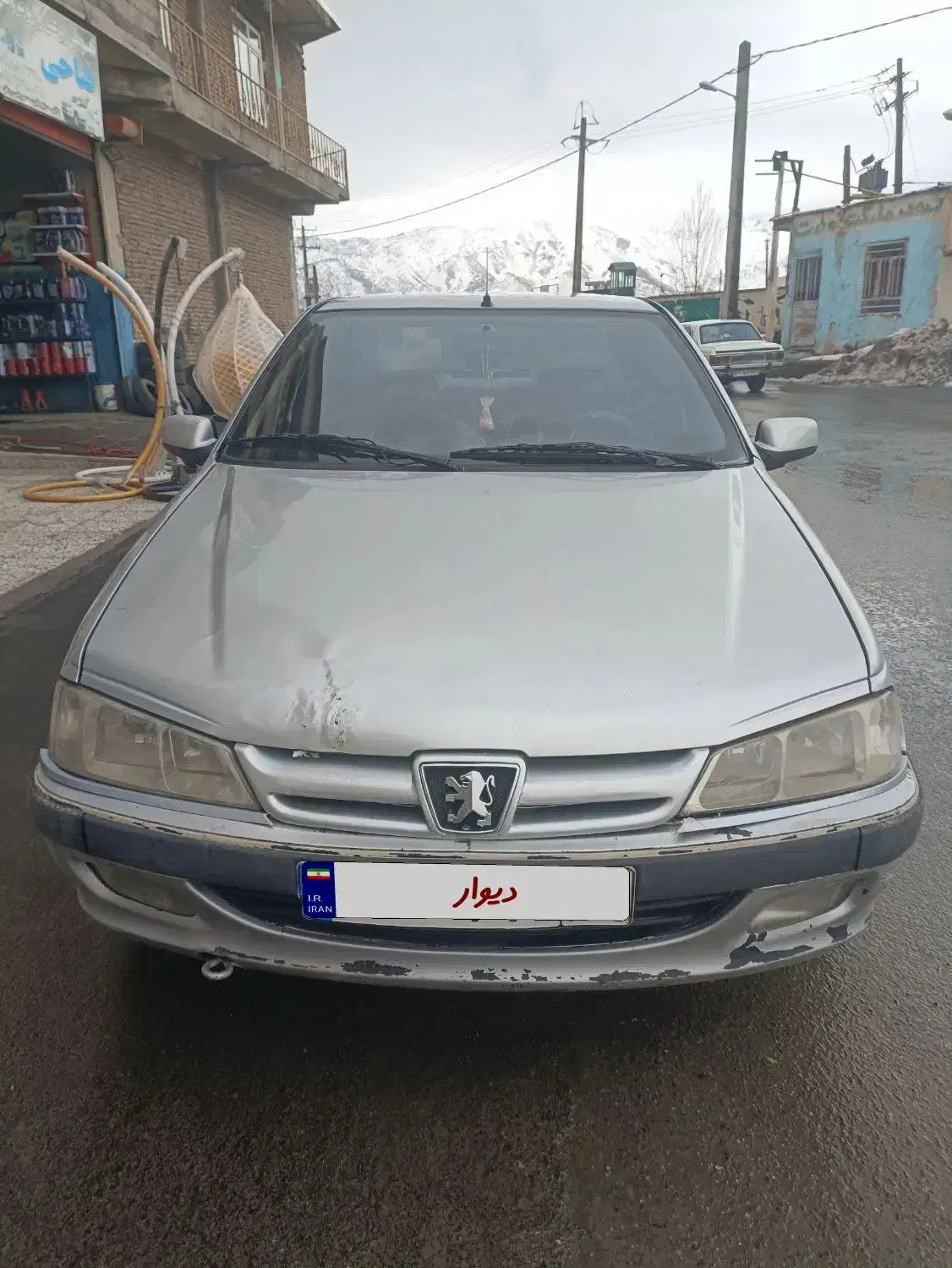 سلمان بگ|خودرو سواری و وانت|بانه, |دیوار