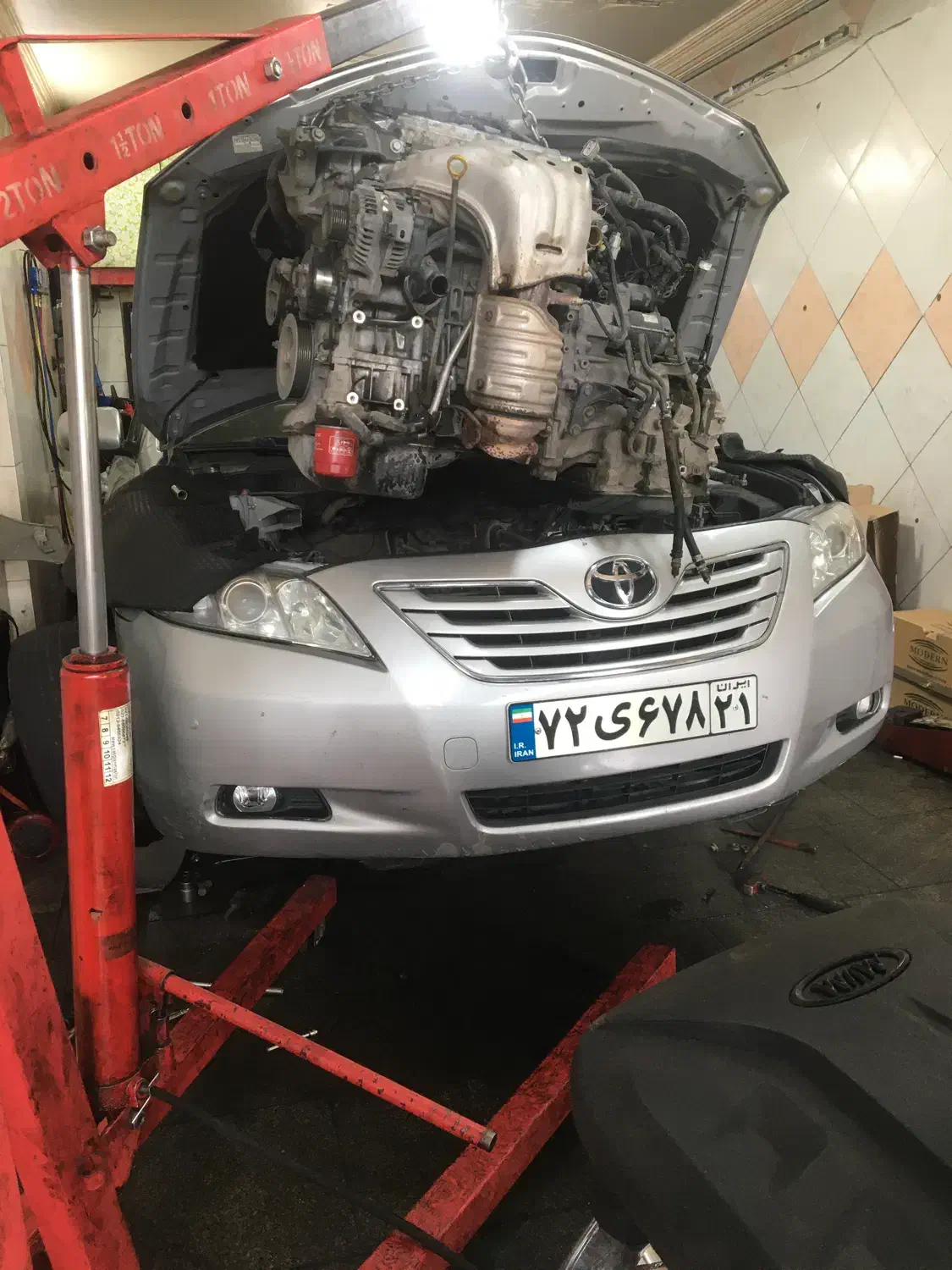 مکانیکی|خدمات موتور و ماشین|تهران, سردارجنگل|دیوار