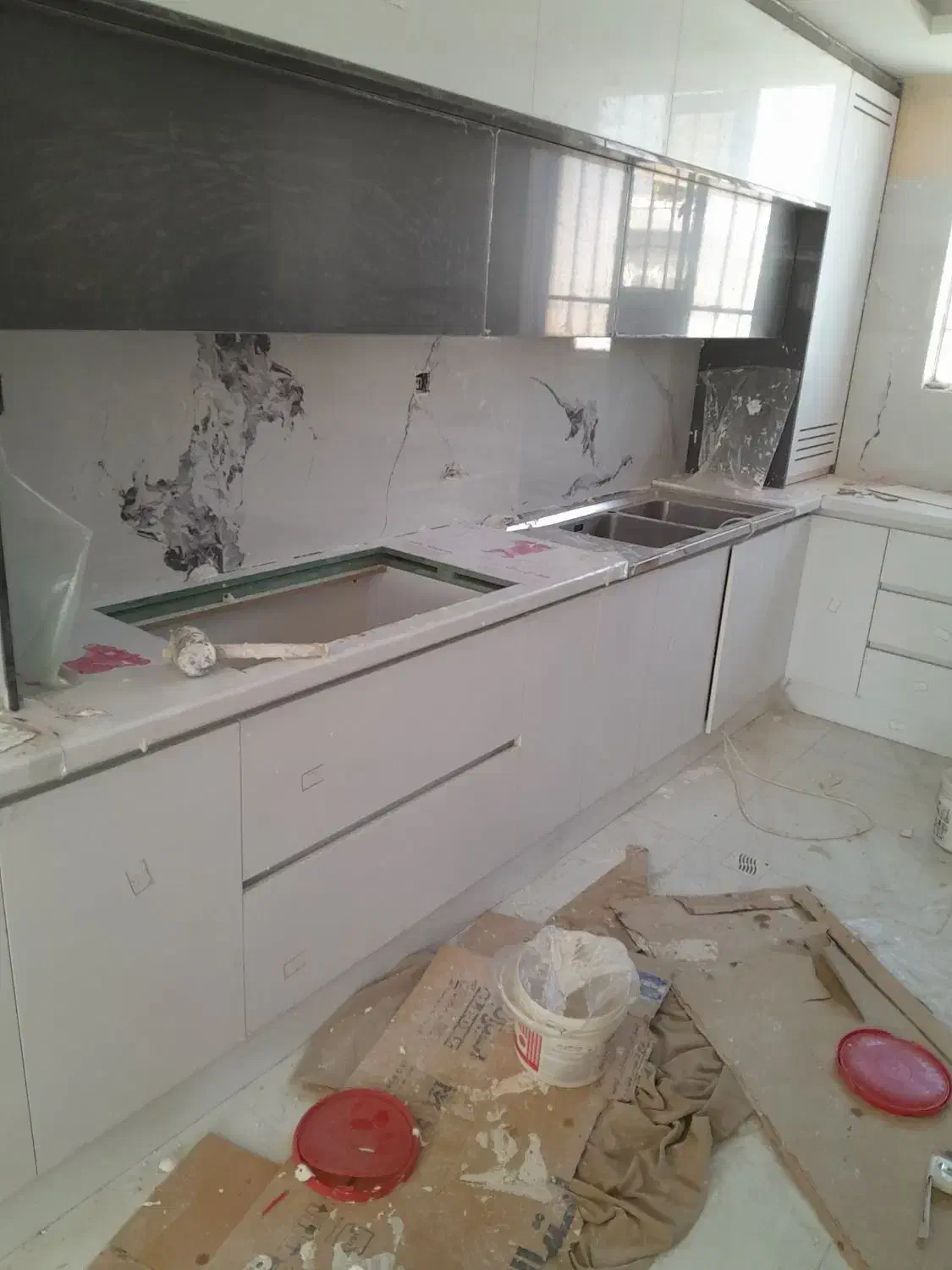 نصب و اجرای سرامیک|خدمات پیشه و مهارت|شیراز, وصال|دیوار