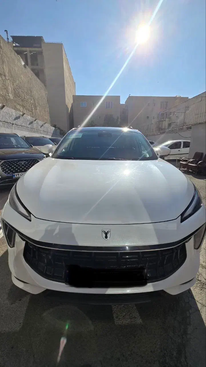 لاماری سفید ۱۴۰۳|خودرو سواری و وانت|کرج, مهرویلا جنوبی|دیوار