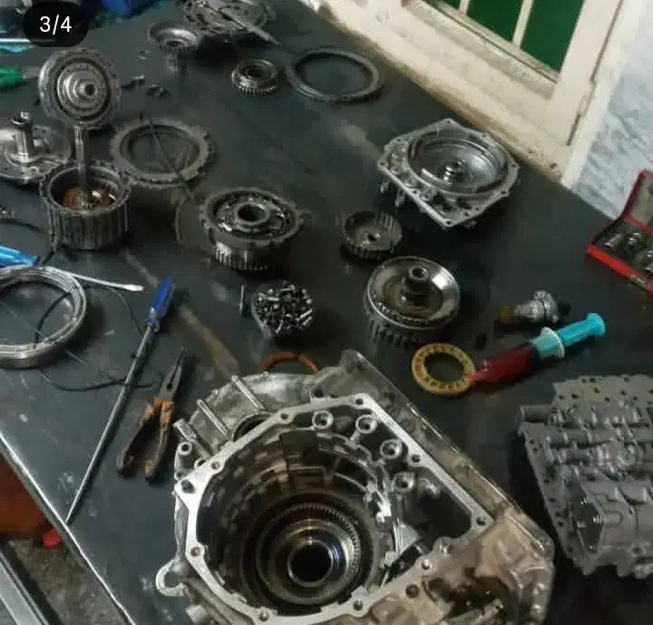 تعمیرات تخصصی موتور  گیربکس اتوماتیک|خدمات موتور و ماشین|قزوین, |دیوار