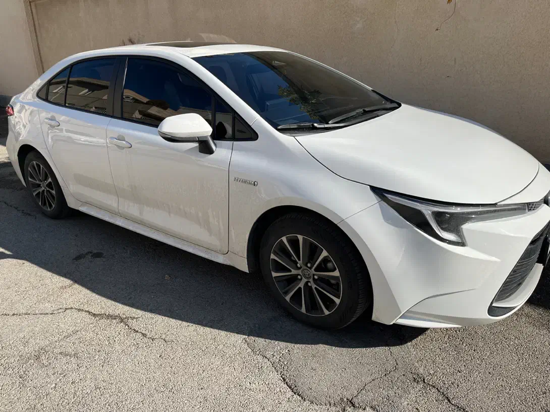 تویوتا لوین ۱۸۰۰ هیبرید در حد نو|خودرو سواری و وانت|ارومیه, |دیوار