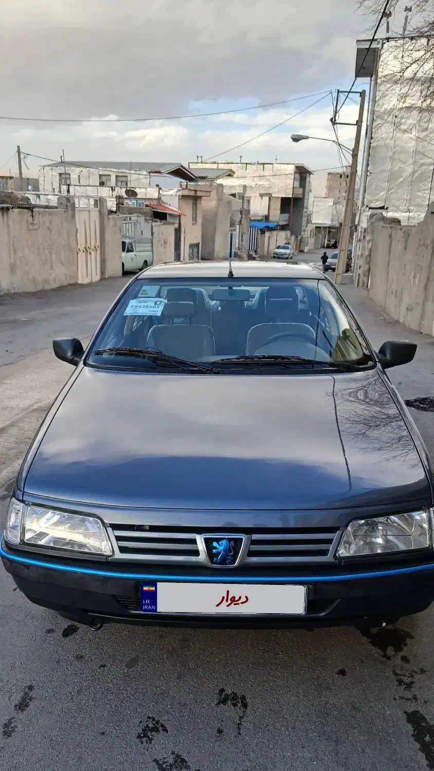 پژو خونگی|خودرو سواری و وانت|سنندج, |دیوار