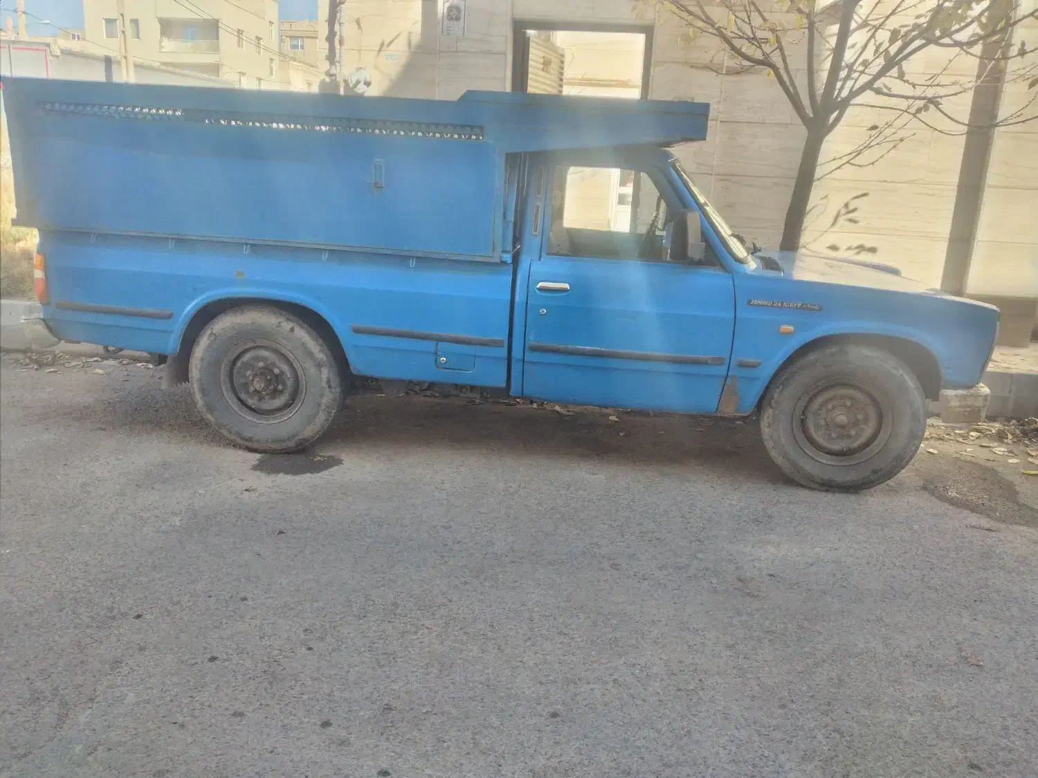 نیسان ابی|خودرو سواری و وانت|زنجان, |دیوار