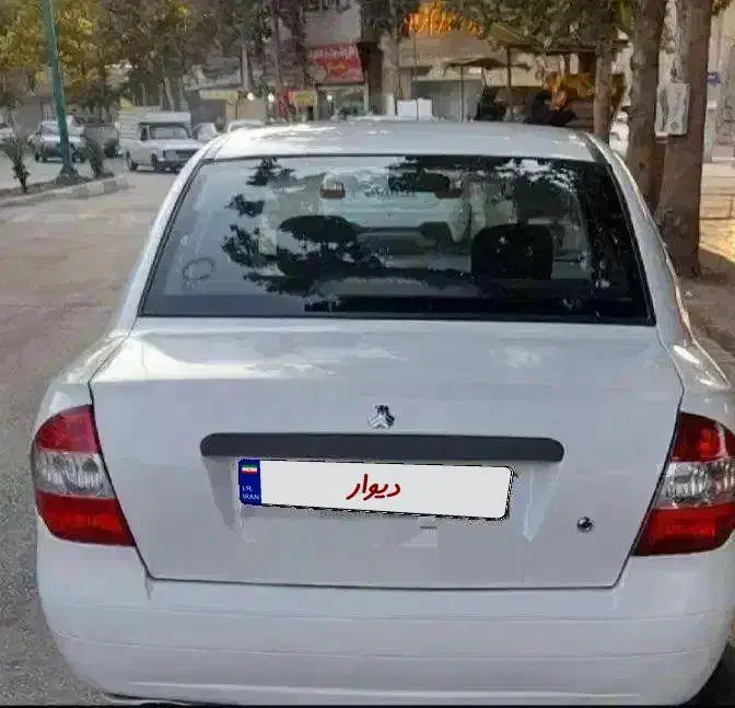 تیبا ۱ مدل ۹۳|خودرو سواری و وانت|نظرآباد, رسالت|دیوار