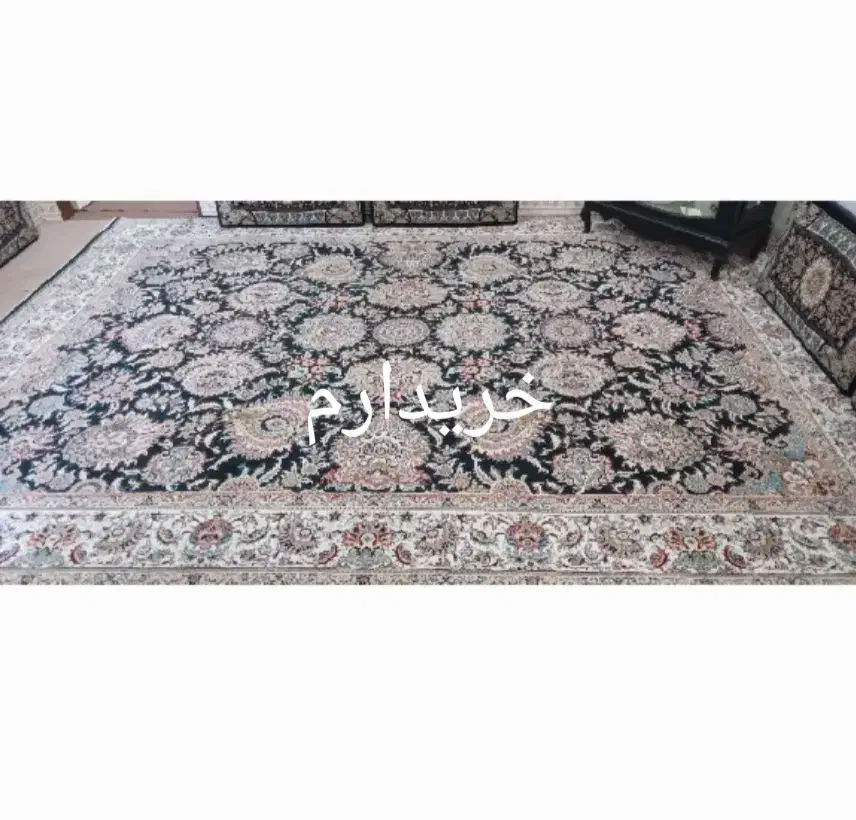 فرش ۱۲متری|فرش|کرمانشاه, |دیوار