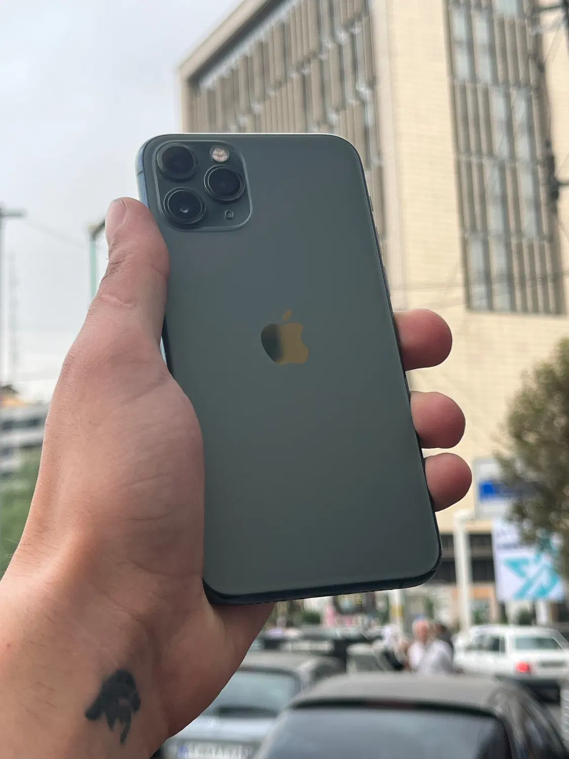 iPhone 11Pro 68%|موبایل|کرج, گوهردشت|دیوار