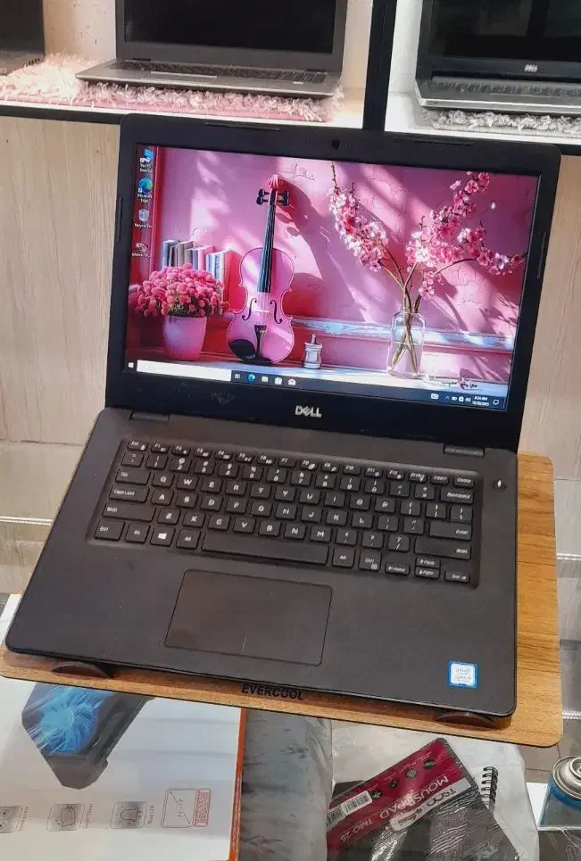 لپتاپ دل i5 نسل ۷ مدل ۳۴۹۰ و ۷۲۹۰|رایانه همراه|زنجان, |دیوار