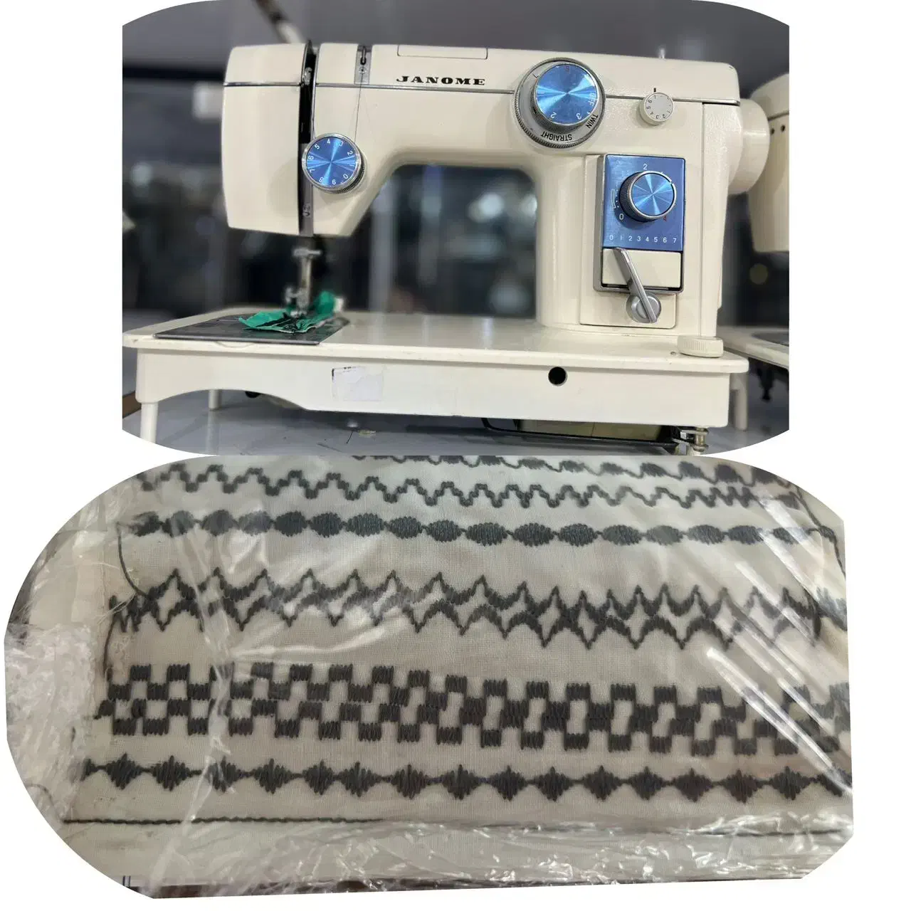 همه مدل چرخ موجوده دارم 804 نو اکبند|چرخ خیاطی و ریسندگی|میناب, |دیوار