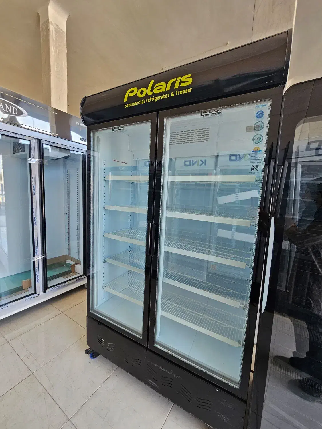 یخچال دودرب ۱.۲۰|فروشگاه و مغازه|میناب, |دیوار