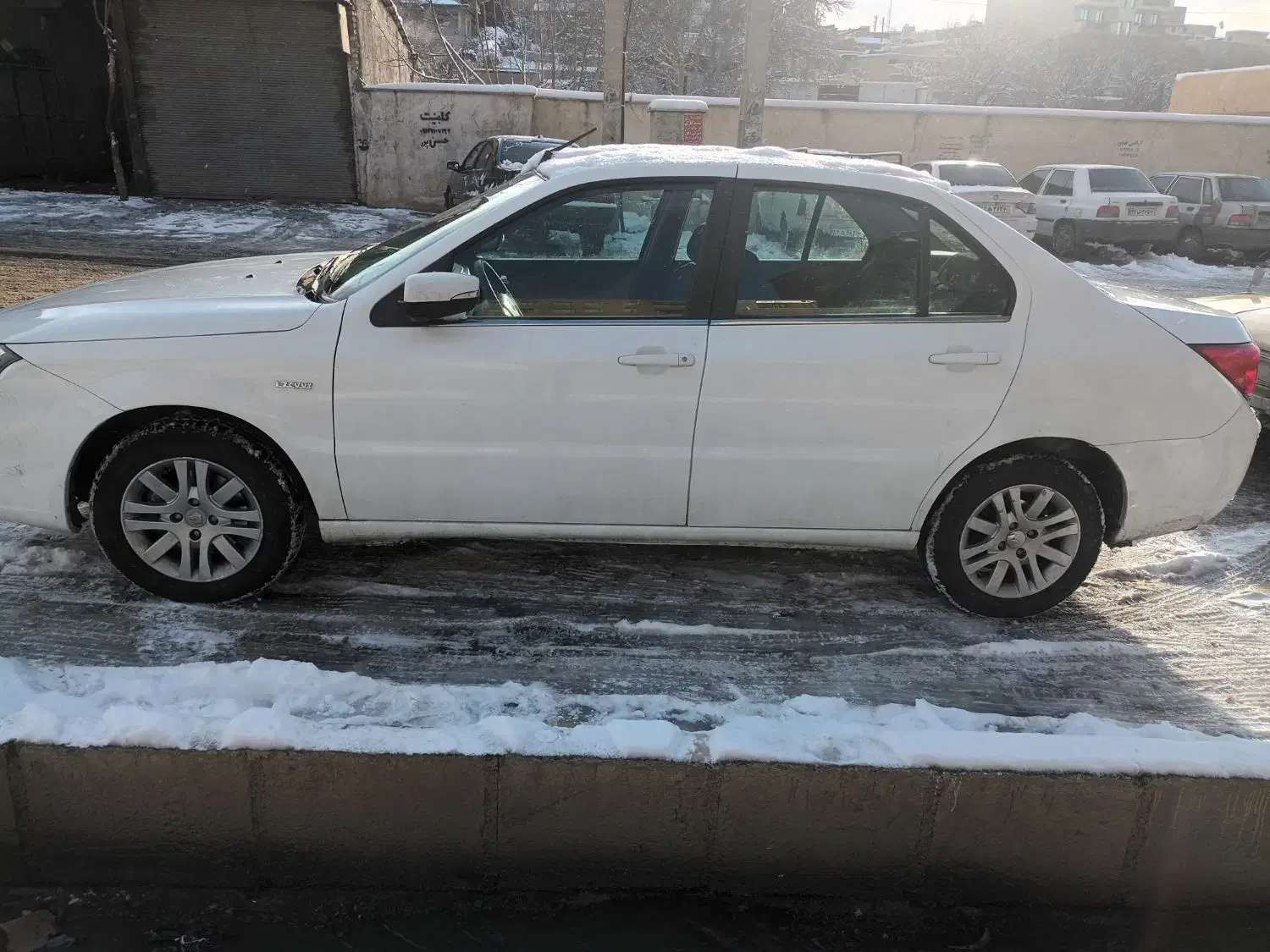 دنا مدل ۹۷ تیب۲|خودرو سواری و وانت|تهران, تهرانپارس شرقی|دیوار