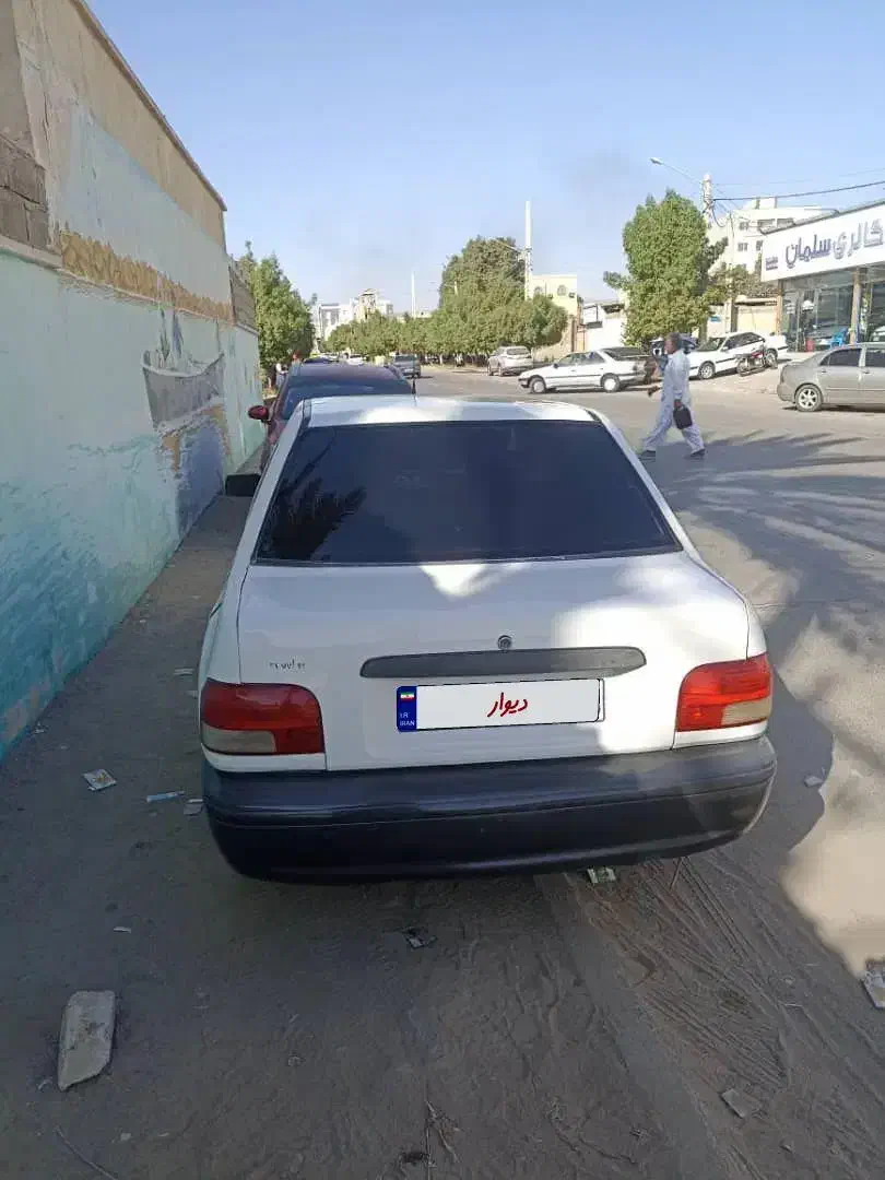 ماشین پراید صبا|خودرو سواری و وانت|چابهار, |دیوار