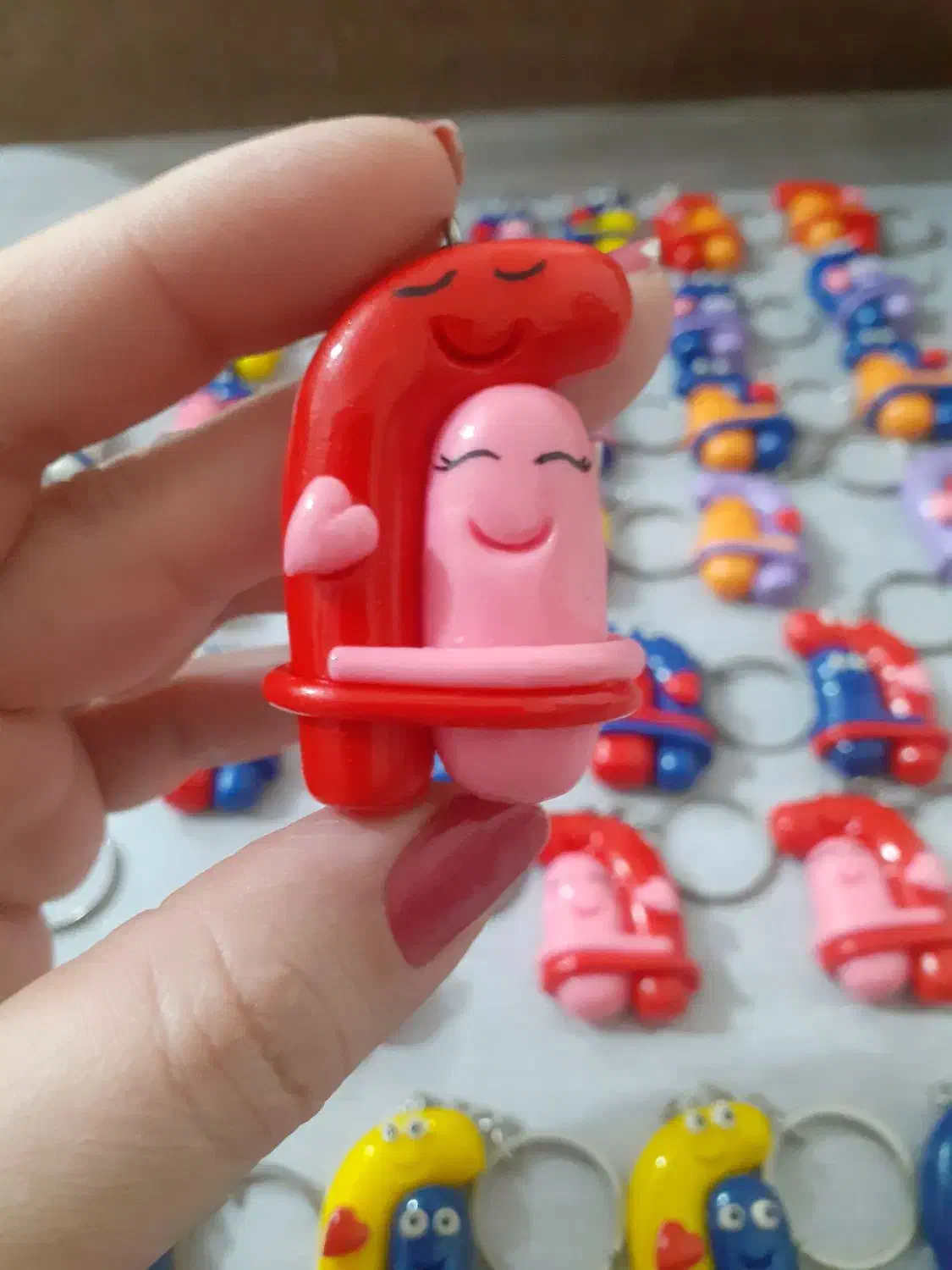 سر کلیدی آغوشی(مراغه)|زیورآلات و اکسسوری|مراغه, |دیوار