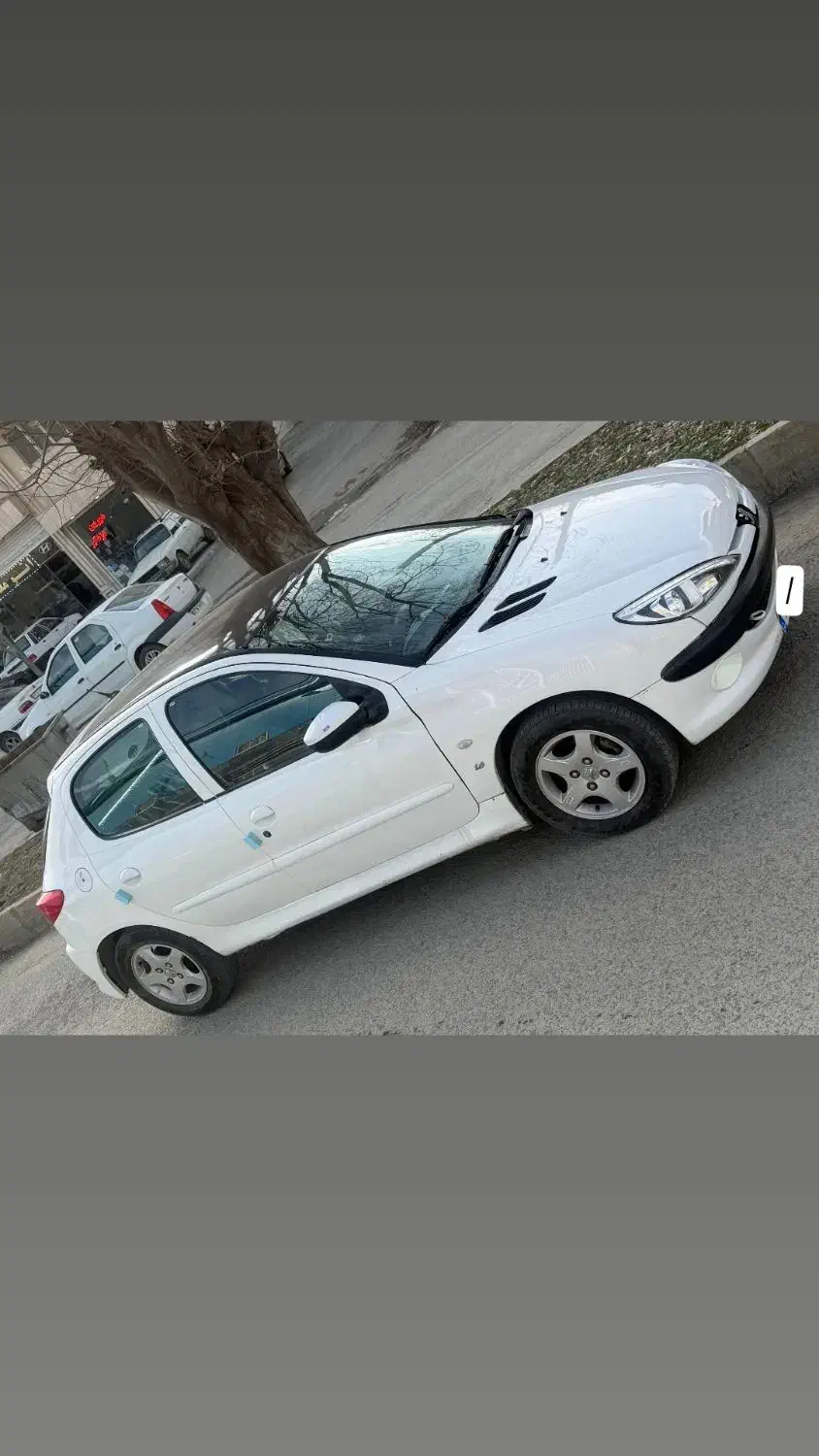 206 تیپ 3|خودرو سواری و وانت|بانه, |دیوار