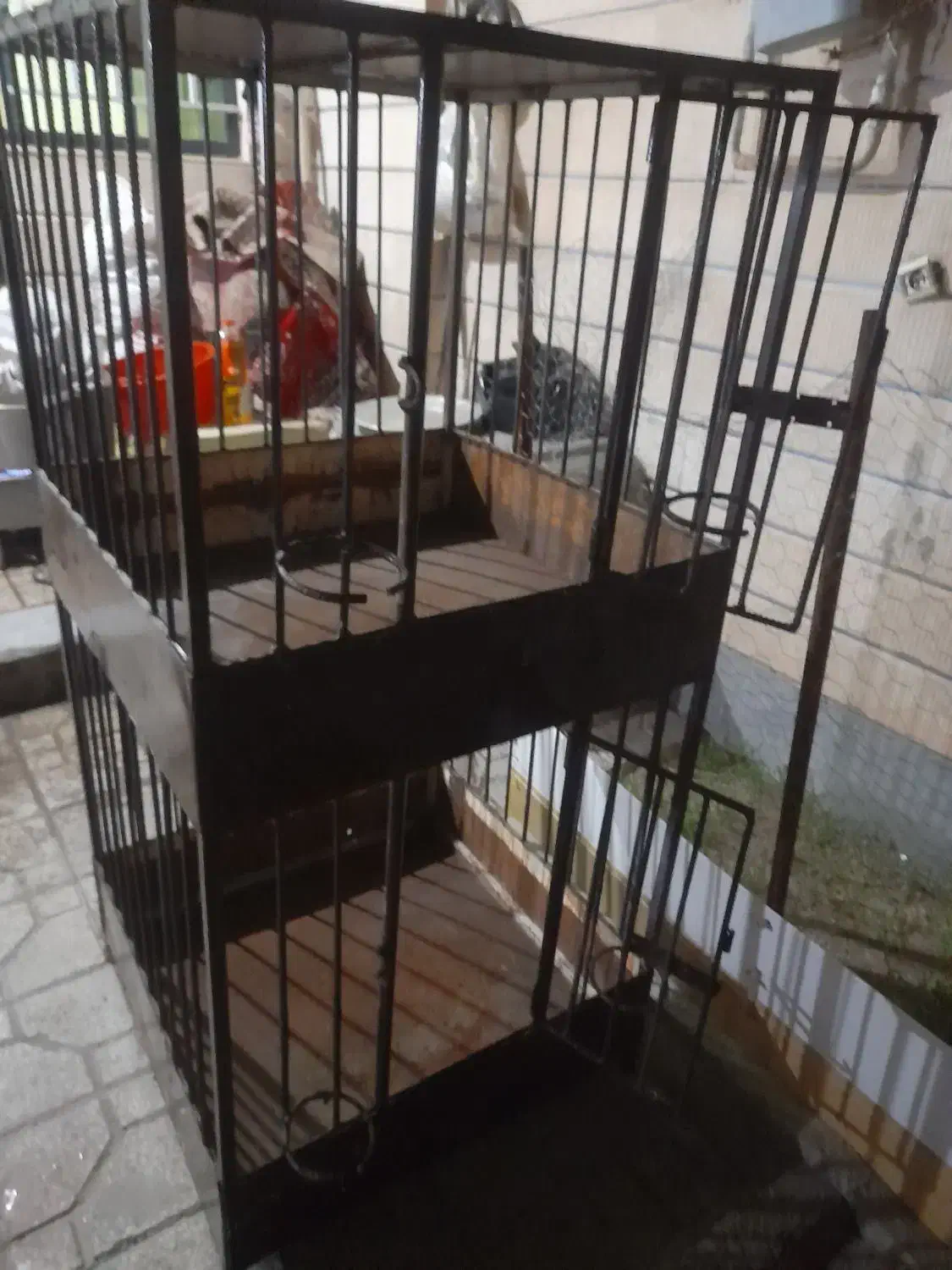 فروش قفس پرنده|لوازم جانبی حیوانات|نهاوند, |دیوار