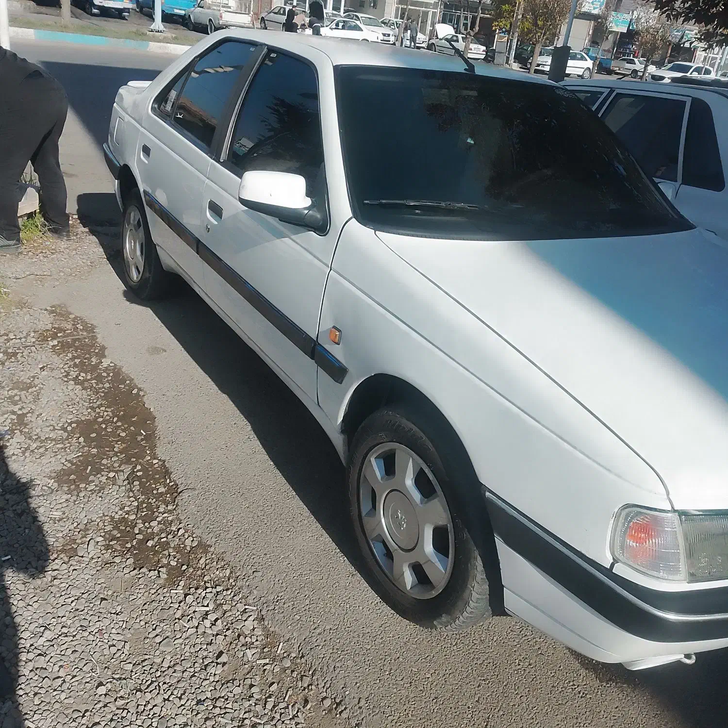 slxtu5|خودرو سواری و وانت|شوط, |دیوار