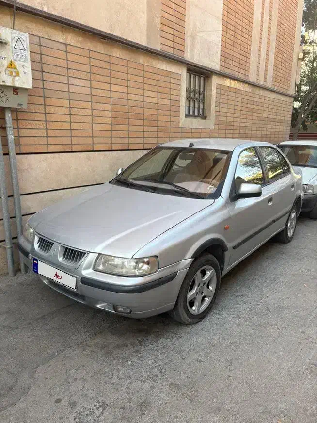 سمند LX مدل ۹۰|خودرو سواری و وانت|اصفهان, جلفا|دیوار