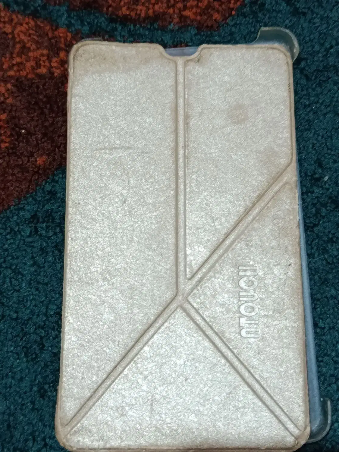 کاور یا قاب تبلت تاشو|لوازم جانبی موبایل و تبلت|تالش, هشتپر|دیوار