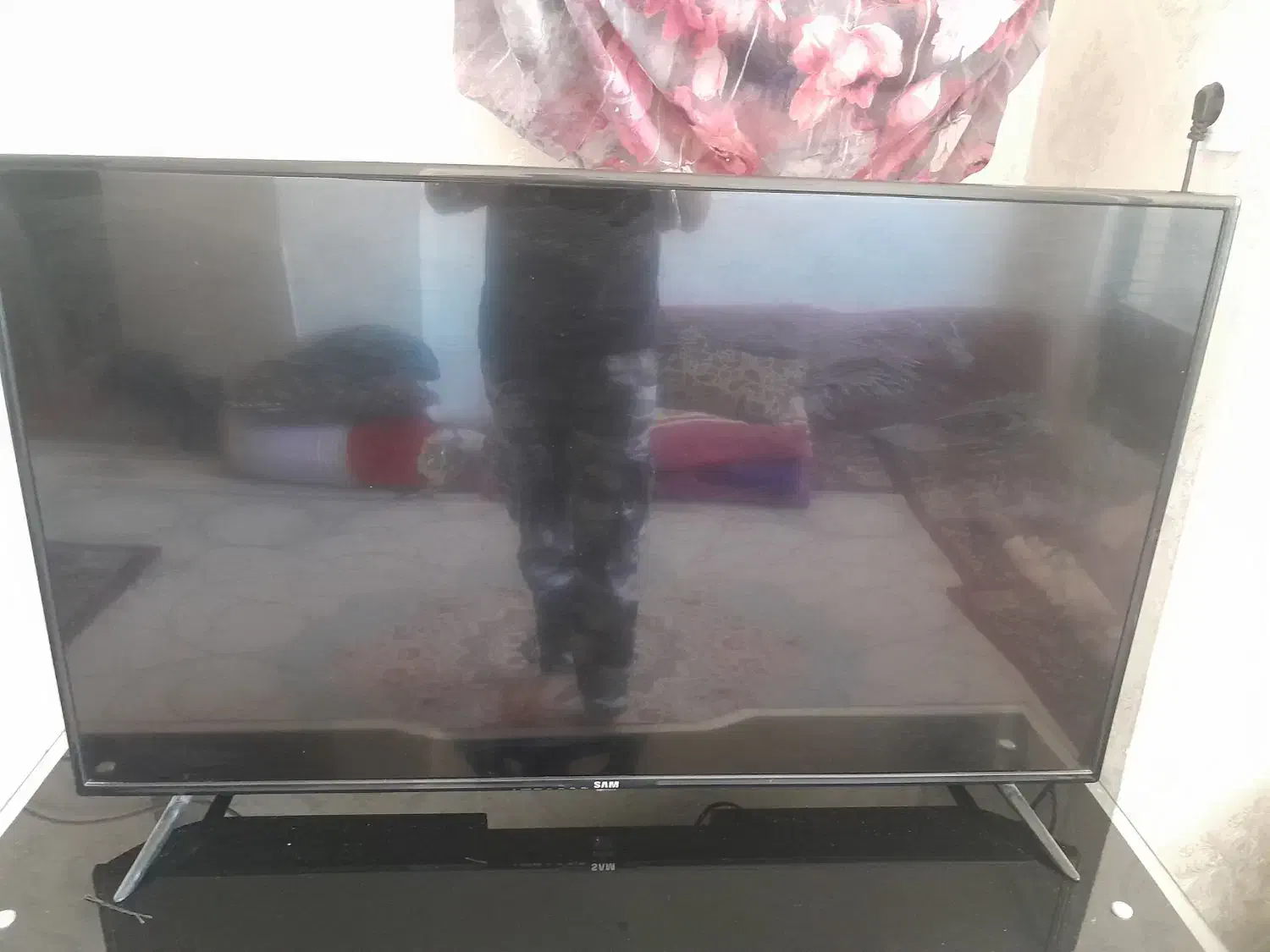 تلویزیون 43|تلویزیون و پروژکتور|شهرکرد, |دیوار