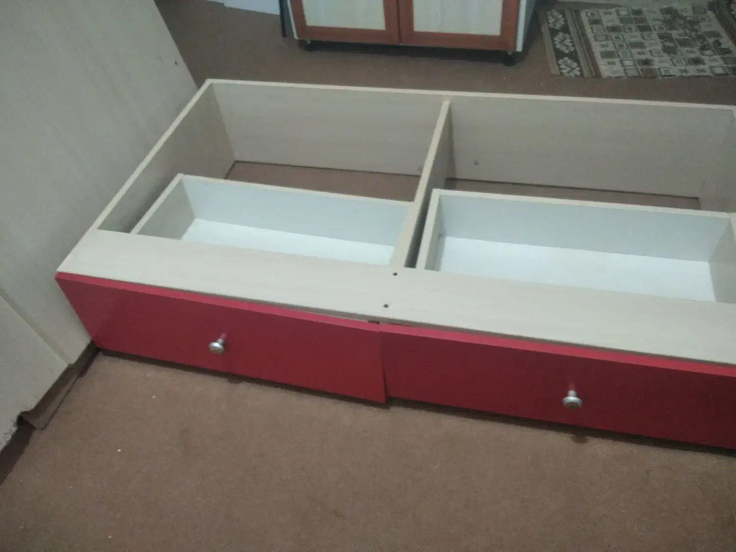 تخت کودک|تخت و سرویس خواب|قم, پردیسان|دیوار